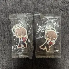 加賀美ハヤト　めじるしチャーム　くら寿司