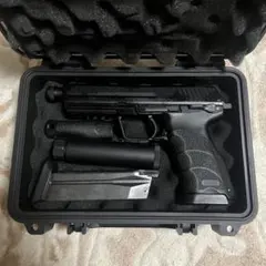 東京マルイ HK45 タクティカル XU400ライト付き - メルカリ