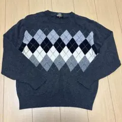 メンズ　ニットセーター