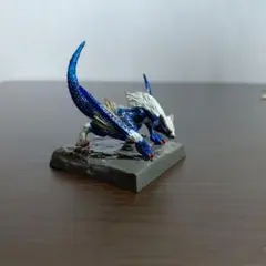 モンスターハンターフィギュア　ナルガクルガ(改造　リペイン品)