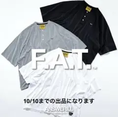 FAT’ 【DURANLEY】