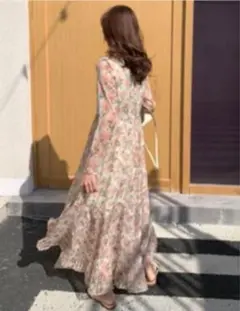 Birthday Bash ロングワンピース