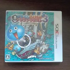 3DS スライムもりもりドラゴンクエスト3 大海賊としっぽ団