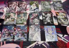 ホロカ引退品 SR詰め合わせ