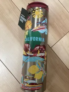 【新品未使用】スターバックスタンブラー　カリフォルニア限定　LA購入品