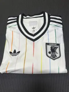 adidas 日本代表 長袖 アウェーユニフォーム 3XL(レプリカ) - メルカリ