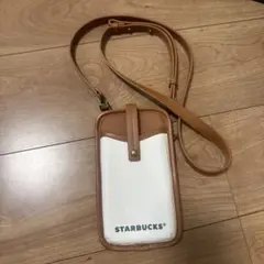 スターバックス スマホショルダーバッグ