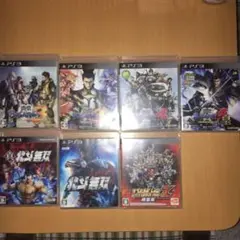 PS3ソフト セット