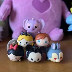 ディズニーツムツムセット