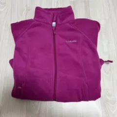 【1月・2月にオススメ】Columbiaフリースジャケット レディースM