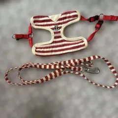 犬用　ハーネス　リードセットのサムネイル