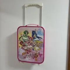 Yes! プリキュア5 キャリーバッグ - メルカリ