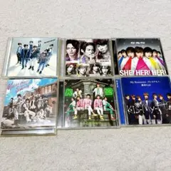 キスマイ　Kis-My-Ft2 CD シングル　アルバム　DVD まとめ売り