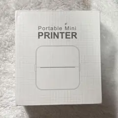 ミニプリンター 部品全てあり