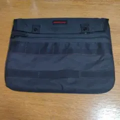 BRIEFING ブラック ノートPCケース