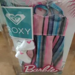 バービー 着せ替え服 Roxy スニーカー付き