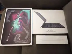 iPad Pro(＋純正ペン・キーボード)セット