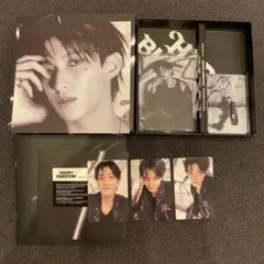 セブチ HAPPY BURSTDAY DAREDEVIL ドギョム3種