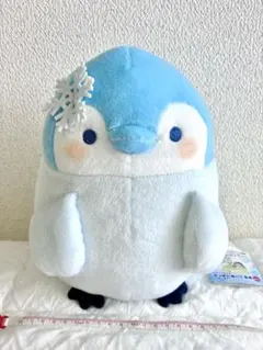 コウペンちゃん クリスマスな雪だるまぬいぐるみM - メルカリ