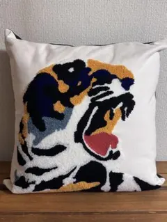 【非売品】ケツメイシ　リバーシブルキャンプクッション 2個セッ 非売品】ケツメイシ リバーシブルキャンプクッション 2個セッ - メルカリ