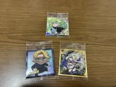 【ヒロアカウエハース】シール 5枚セット