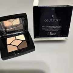 Dior サンク　クルール　646 30 モンテーニュ　ミニ　No.1514