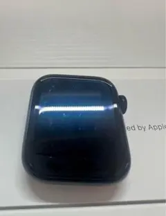 Apple Watch SE 第二世代 40mm ミッドナイト