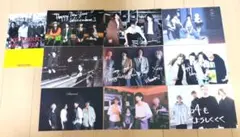 【美品】[Alexandros] ポストカードセット 10枚セット