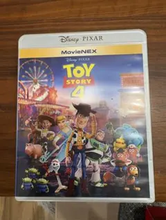 トイ・ストーリー4 MovieNEX Blu-ray
