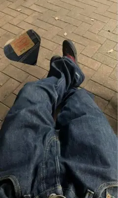 LEVI'S リーバイス501xx USA製　 メンズ　ストレートデニムジーンズ