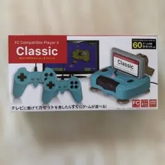 FC Compatible Player X Classic 新品未開封