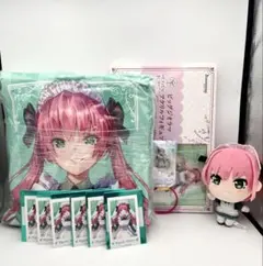 ヘブンバーンズレッド 逢川めぐみ ロングクッションセット GIGO限定