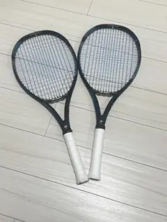 ヨネックス　E ZONE 100 300g 2本セット