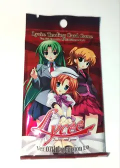 リセ LYCEE　07th Expansion1.0　未開封　1パック