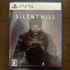 サイレントヒル タウンフォール PS5 SILENT HILL townfall