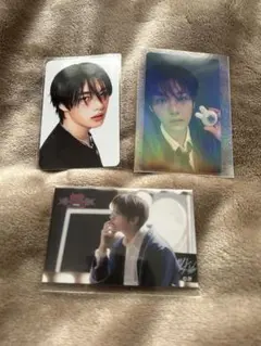 スキズ リノ トレカ ステッカー セット