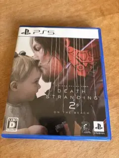 DEATH STRANDING 2 PS5
