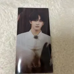 JUNGWON ENHYPEN MUSEUM 2023 クリアファイル