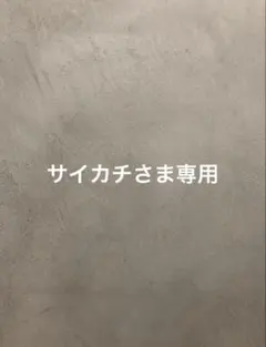 サイカチさま専用