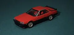 トミカプレミアム 20 日産 スカイライン HT 2000ターボ RS 廃盤