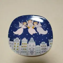 ARABIA クリスマスプレート 飾り皿