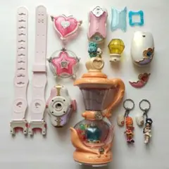 ふたりはプリキュアハートフルコミューン ミックスコミューン フェアリーキャラフェ