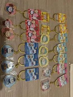 ちいかわご当地キーホルダー13個セット