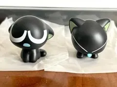 【羅小黒戦記】 シャオヘイ 小黒 ミニフィギュアFUNISMコラボ 日常シリーズ