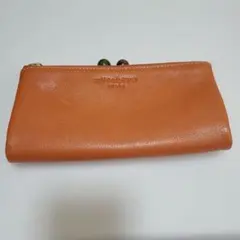 ズッケロフィラート　がま口　長財布のサムネイル
