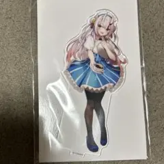 ホロライブ ローソン 百鬼あやめ アクスタ