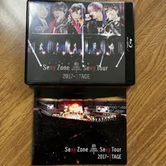 Sexy Zone Sexy Tour 2017~STAGE Blu-ray
