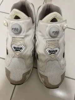 Reebok インスタポンプフューリー