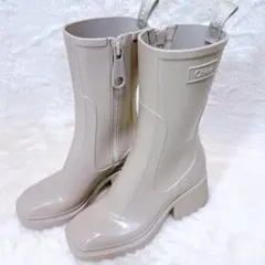 レインブーツ 長靴