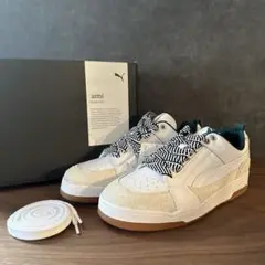 【未使用・タグ付き】PUMA×AMI SLIPSTREAM LO 2 AMI